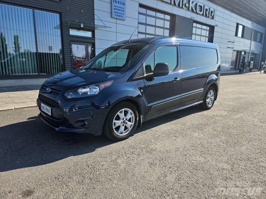 Ford Transit Connect Κλούβες με συρόμενες πόρτες
