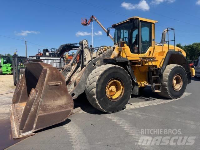 Volvo L 150 G Φορτωτές με λάστιχα (Τροχοφόροι)
