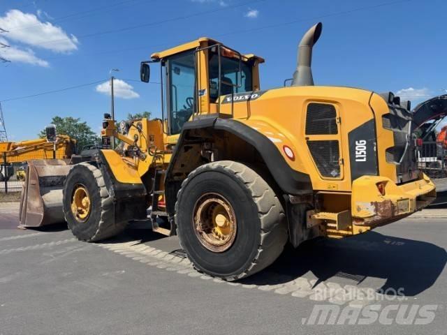 Volvo L 150 G Φορτωτές με λάστιχα (Τροχοφόροι)