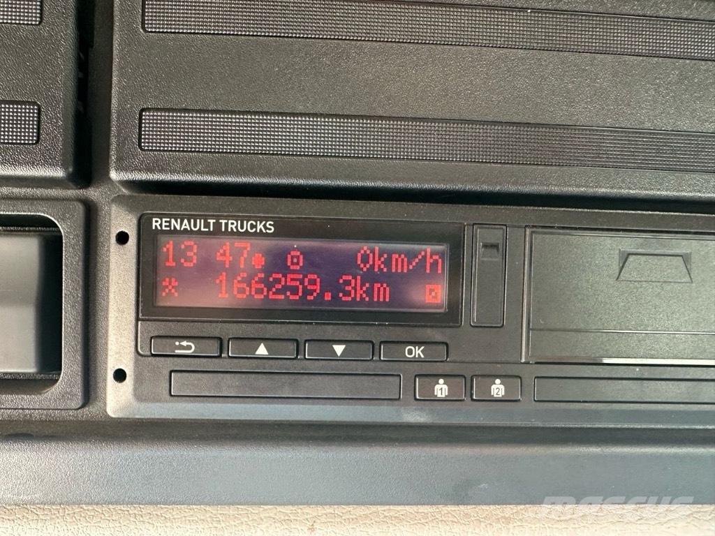 Renault C 320 Φορτηγά Ανατροπή