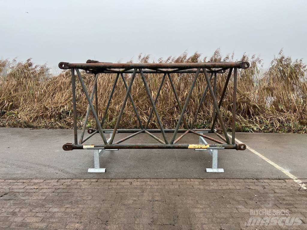 Hitachi KH 230-3 Εξαρτήματα και εξοπλισμός για γερανούς