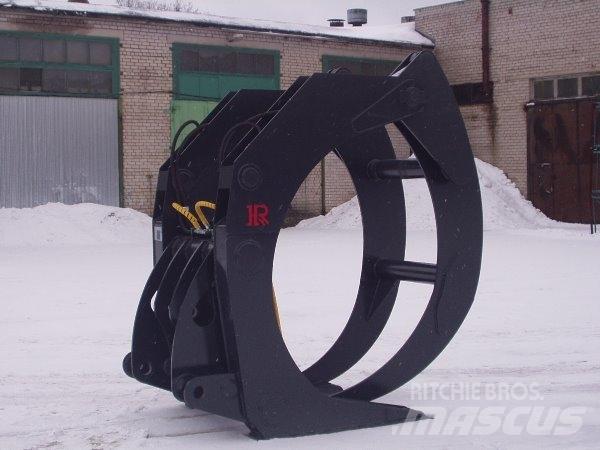 Log grapple 3,4 m2 Αρπάγες