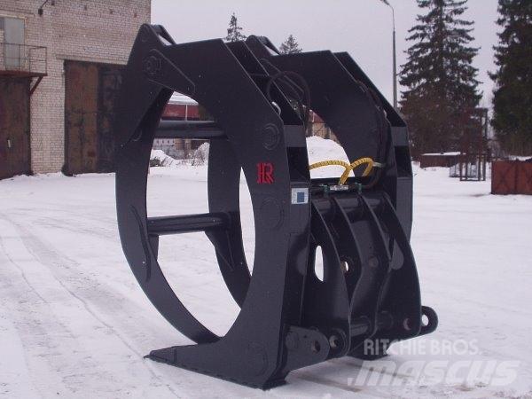 Log grapple 3,4 m2 Αρπάγες