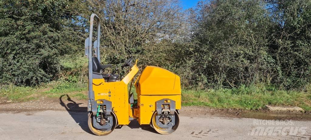 Terex TV800 Roller Οδοστρωτήρες διπλού κυλίνδρου