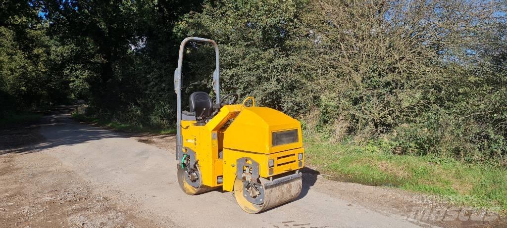 Terex TV800 Roller Οδοστρωτήρες διπλού κυλίνδρου