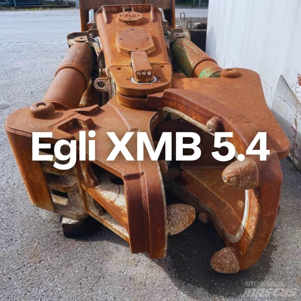  Egli XMB 5.4 Θραυστήρες κατασκευών