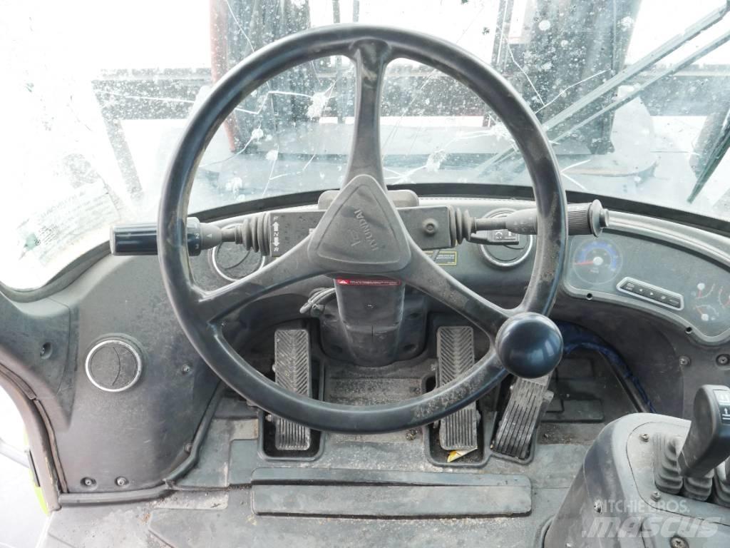 Hyundai 50 D-9 Πετρελαιοκίνητα Κλαρκ