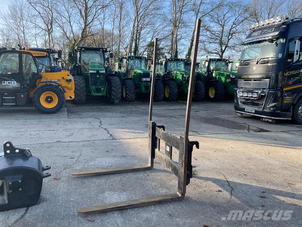 Merlo Fixed forks Δικράνες