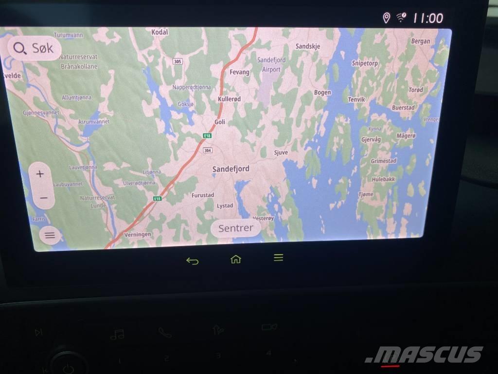 Volvo FH 540 Τράκτορες