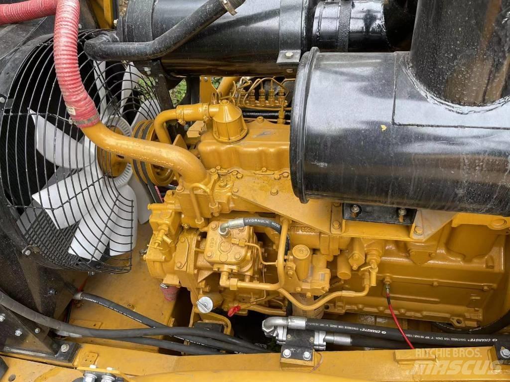 CAT 950 GC Φορτωτές με λάστιχα (Τροχοφόροι)