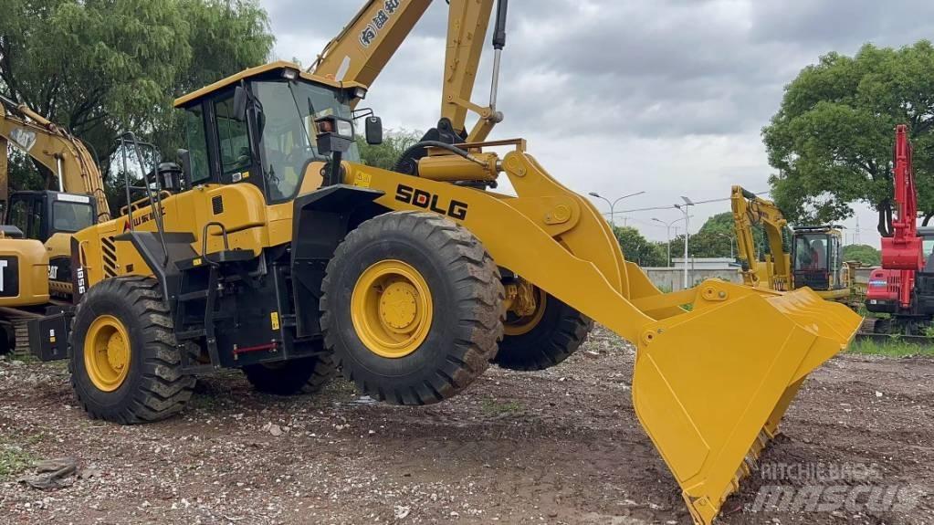 CAT 950 GC Φορτωτές με λάστιχα (Τροχοφόροι)