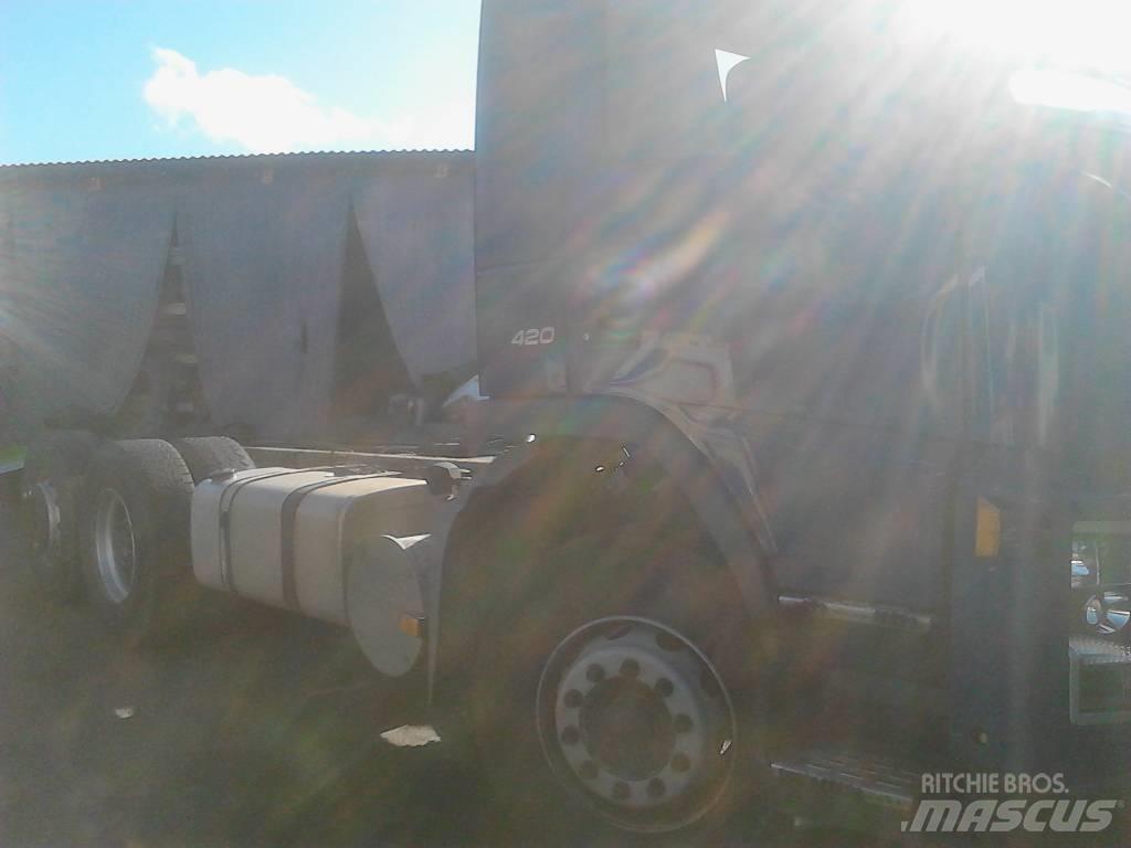 Volvo FM12 420 Φορτηγά Σασί