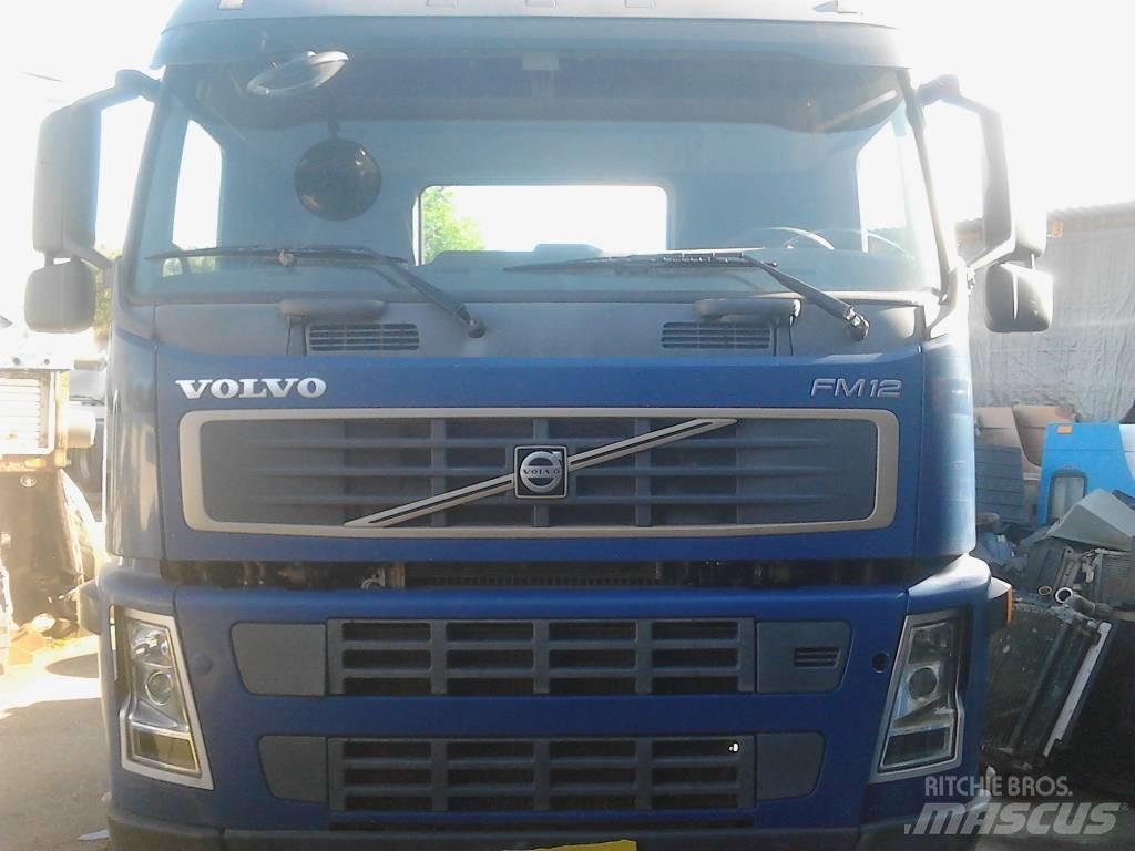 Volvo FM12 420 Φορτηγά Σασί