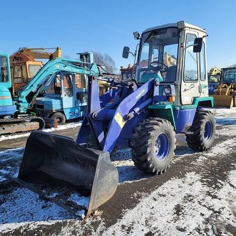 Komatsu WA30-5E0 Φορτωτές με λάστιχα (Τροχοφόροι)