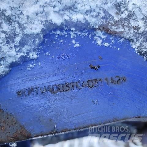 Komatsu WA30-5E0 Φορτωτές με λάστιχα (Τροχοφόροι)