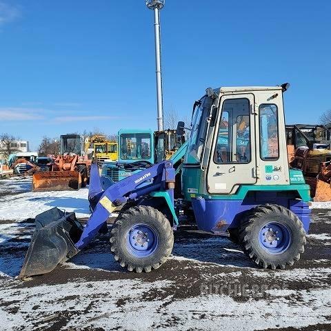 Komatsu WA30-5E0 Φορτωτές με λάστιχα (Τροχοφόροι)