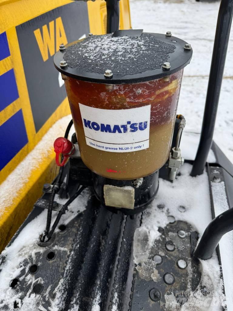 Komatsu WA 475-10E0 Φορτωτές με λάστιχα (Τροχοφόροι)