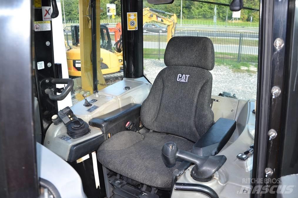 CAT D 6 N LGP Μπουλντόζες με ερπύστριες