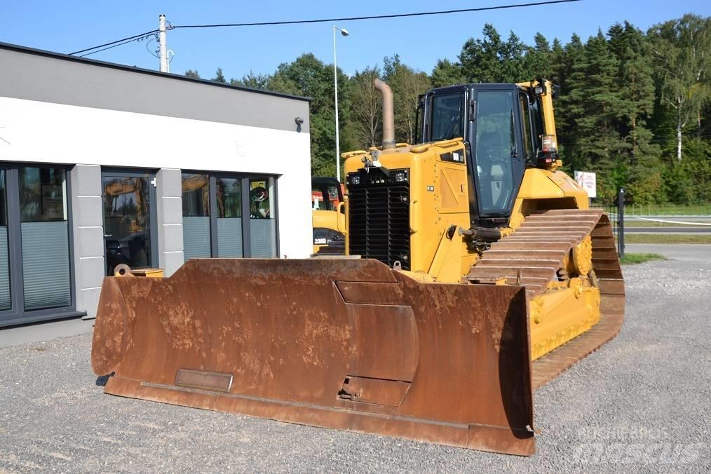 CAT D 6 N LGP Μπουλντόζες με ερπύστριες
