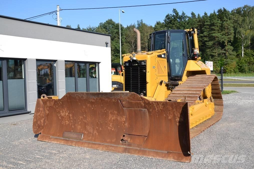 CAT D6N LGP Μπουλντόζες με ερπύστριες