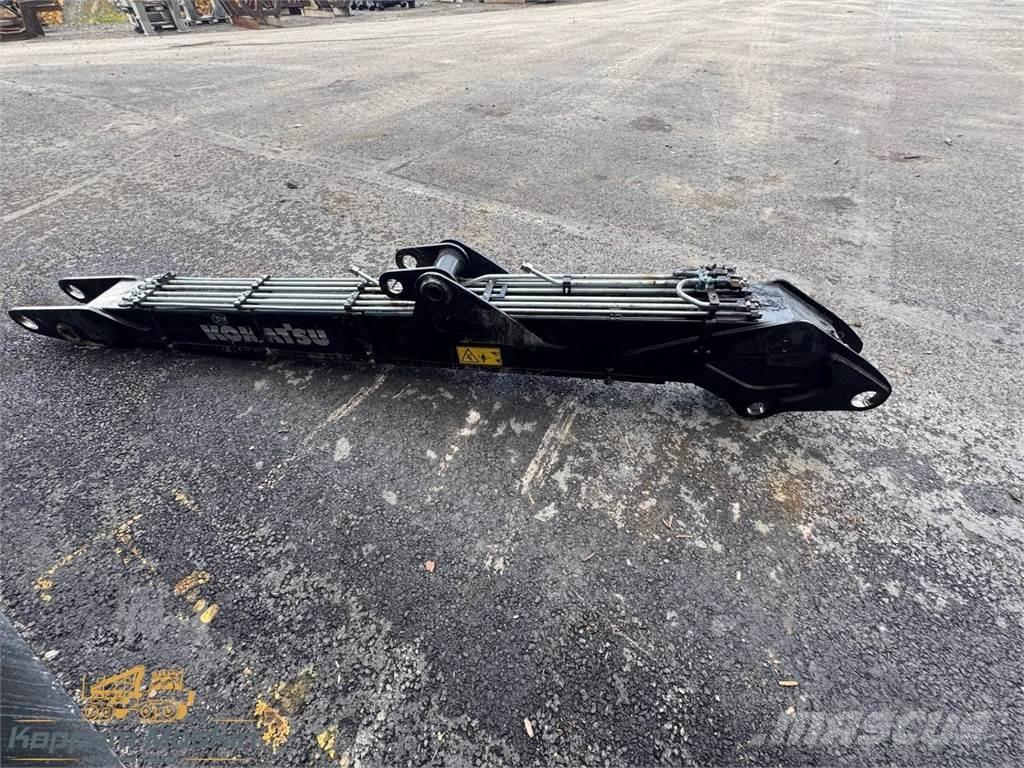 Komatsu 130F Γερανοί προωθητικοί