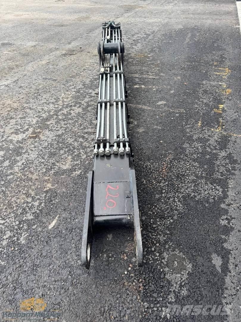 Komatsu 130F Γερανοί προωθητικοί