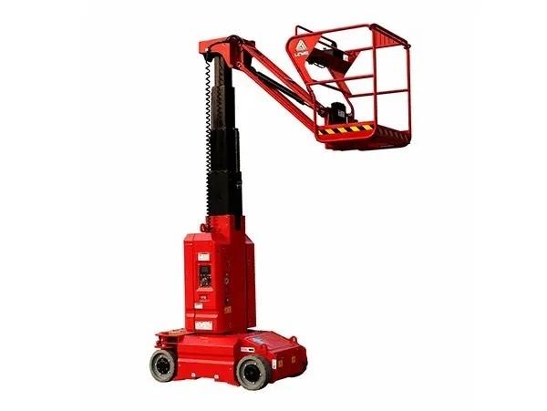 LGMG M 0810 JE Ανυψωτήρες με κατακόρυφους πυλώνες