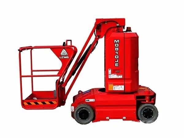 LGMG M 0810 JE Ανυψωτήρες με κατακόρυφους πυλώνες