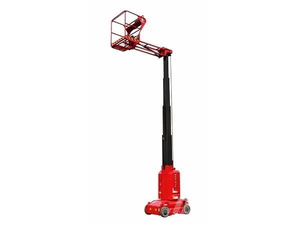 LGMG M 0810 JE Ανυψωτήρες με κατακόρυφους πυλώνες