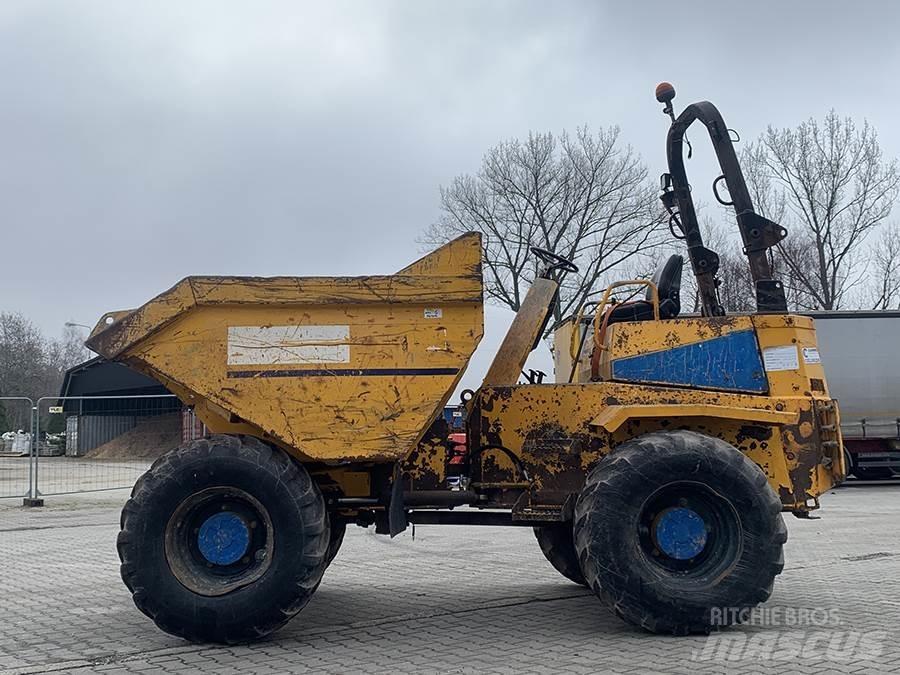  MACH390 Σπαστό Dump Truck ADT