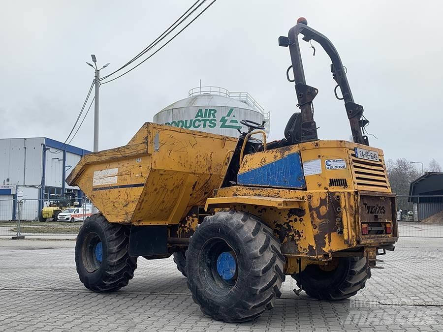  MACH390 Σπαστό Dump Truck ADT