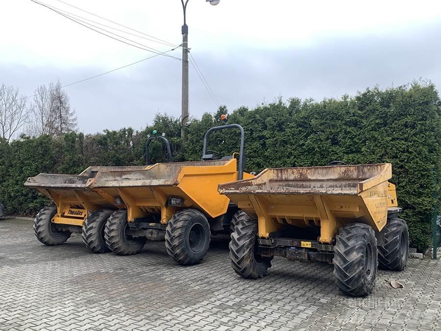  MACH390 Σπαστό Dump Truck ADT