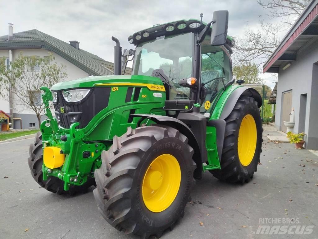 John Deere 6R 130 Τρακτέρ