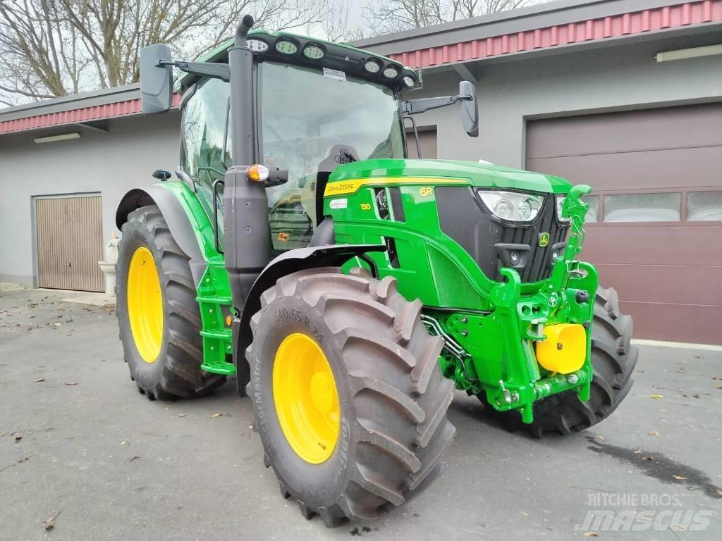 John Deere 6R 130 Τρακτέρ