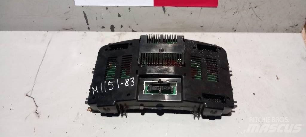 MAN TGA. 85017053 Ηλεκτρονικά