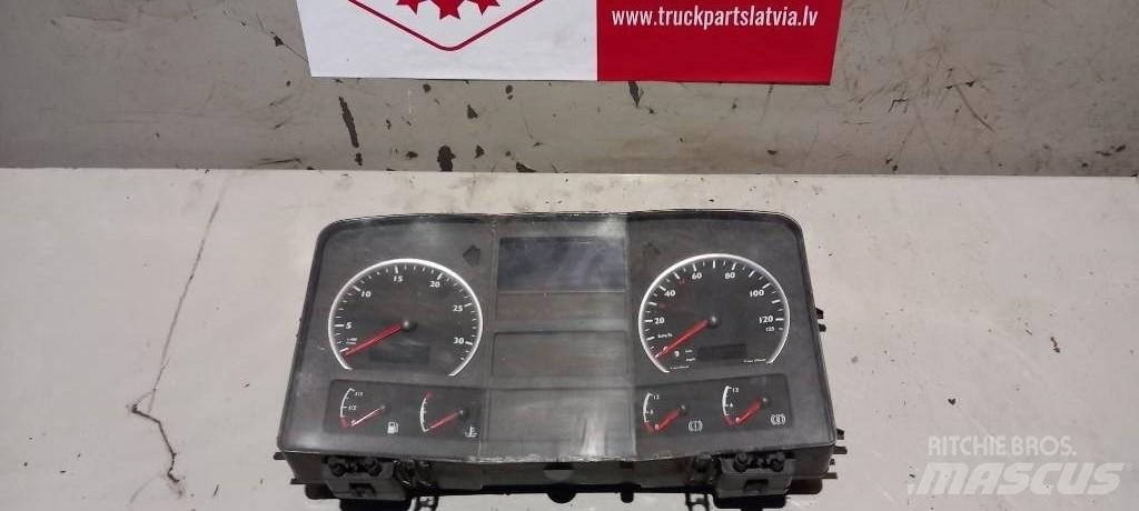 MAN TGA. 85017053 Ηλεκτρονικά