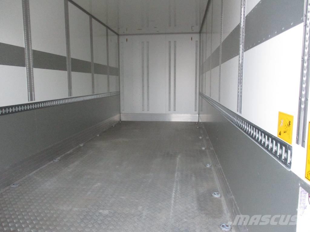 Skab Transportskåp Κουτιά