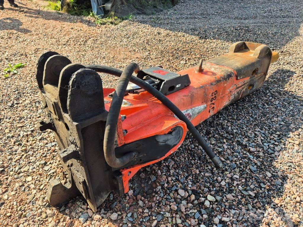 Rammer 3288 Σφυριά / Σπαστήρες
