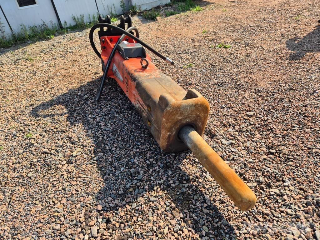 Rammer 3288 Σφυριά / Σπαστήρες