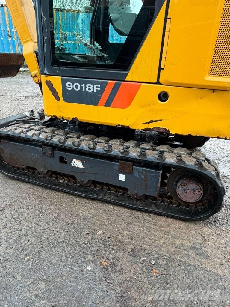 LiuGong 9018 F Εκσκαφάκι (διαβολάκι) < 7t