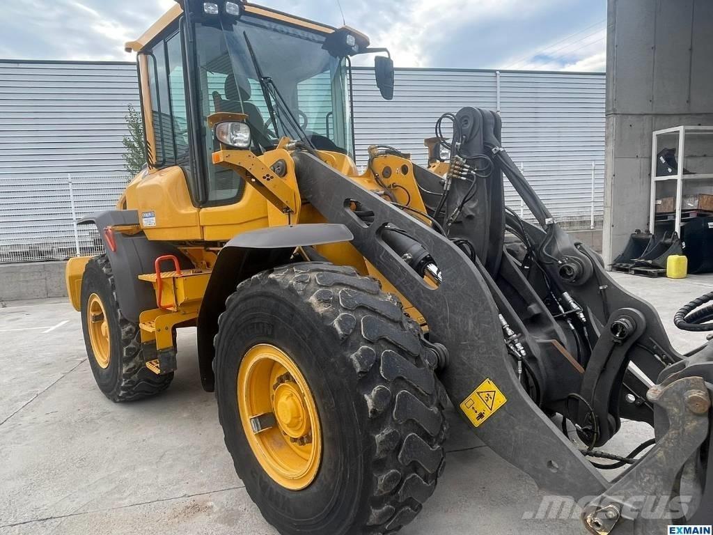 Volvo L 70 H Φορτωτές με λάστιχα (Τροχοφόροι)