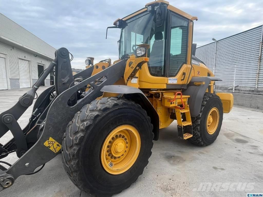 Volvo L 70 H Φορτωτές με λάστιχα (Τροχοφόροι)