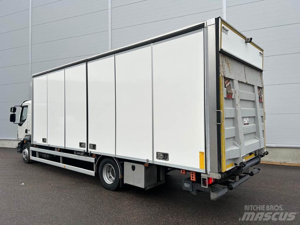 Volvo FL Φορτηγά Κόφα