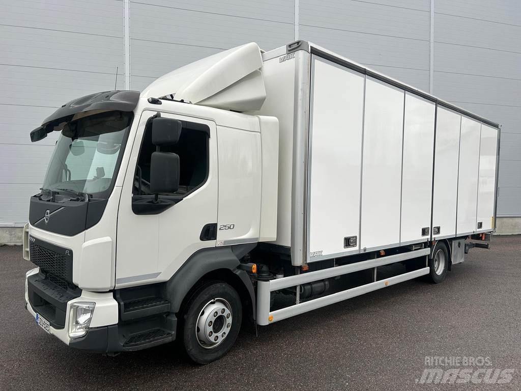Volvo FL Φορτηγά Κόφα