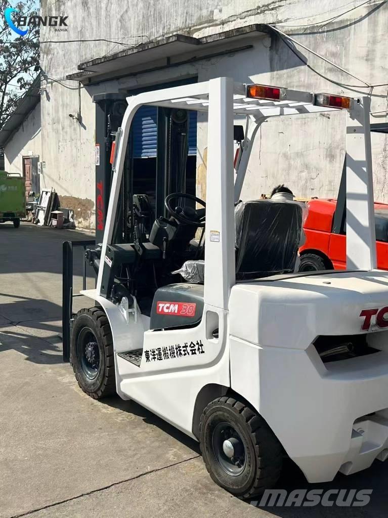 TCM FD 30 T 3C Πετρελαιοκίνητα Κλαρκ