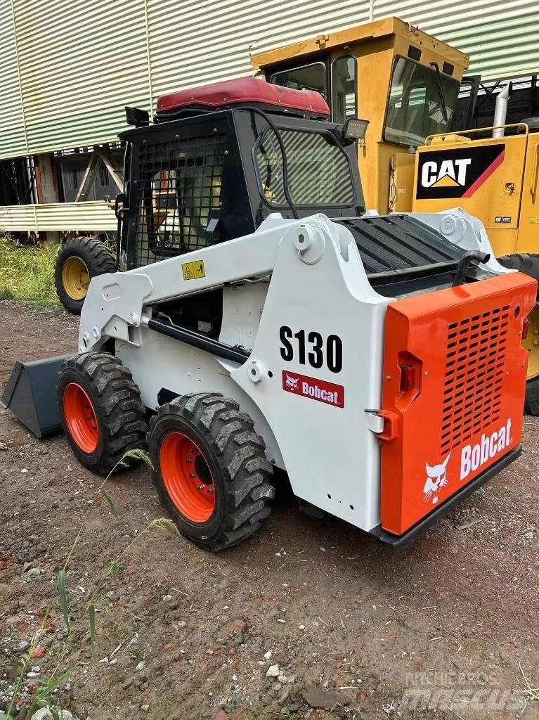 Bobcat S 130 Φορτωτάκια