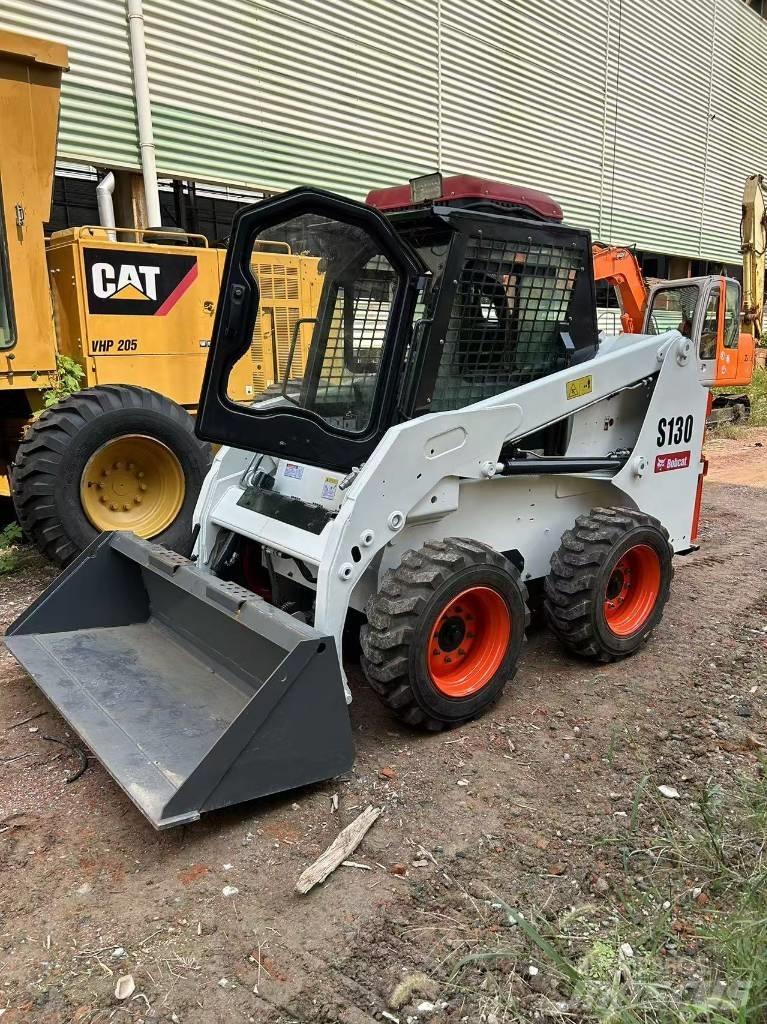 Bobcat S 130 Φορτωτάκια