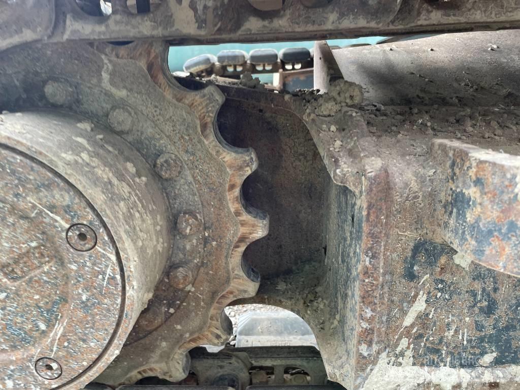 Komatsu PC 80 MR-5E0 Μίνι εκσκαφείς 7t - 12t