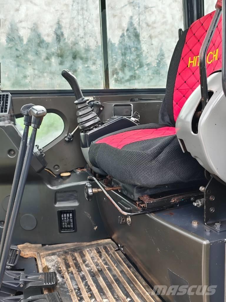 Hitachi ZX 50 U-3 Εκσκαφάκι (διαβολάκι) < 7t