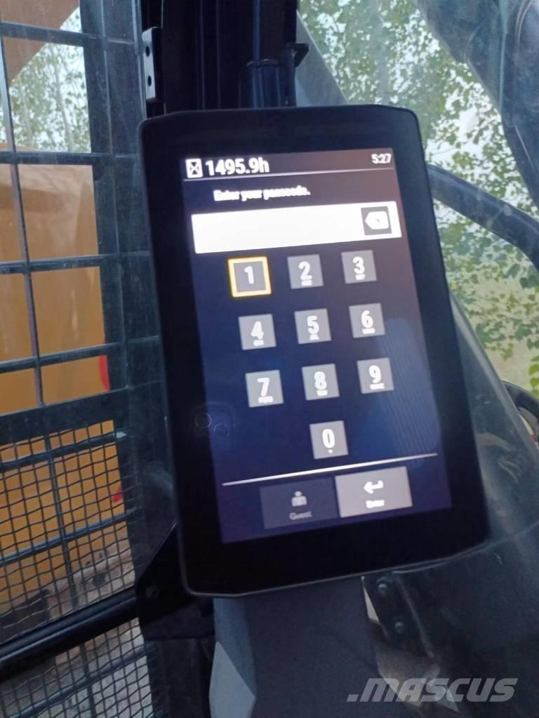 CAT 336 Εκσκαφείς με ερπύστριες